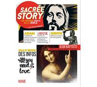 Sacrée story - le mag des grands héros de la Bible