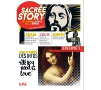 Sacrée story - le mag des grands héros de la Bible
