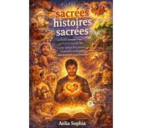 Sacrées Histoires Sacrées: La Bible comme vous ne l'avez jamais lue - et si on arrêtait de la prendre au pied de la lettre pour enfin la prendre au pied du cœur ?
