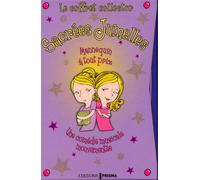 Sacrées jumelles: Coffret 2 volumes : Tome 1, Une comédie musicale mouvementée ; Tome 2, Mannequin à tout prix