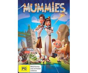 Sacrées Momies / Mummies