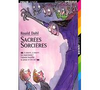 Sacrées sorcières – Gallimard