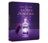 Sacrées sorcières – Blu-ray + DVD – Édition boîtier SteelBook