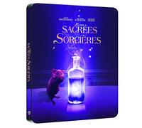 Sacrées sorcières – Blu-ray + DVD – Édition boîtier SteelBook