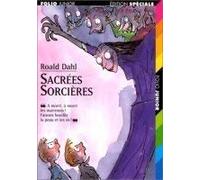 Sacrees Sorcieres (Folio Junior) (French Edition) by Roald Dahl(2007-06-01)
