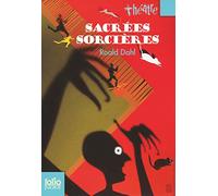 SACREES SORCIERES: PIECES POUR ENFANTS