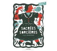 Sacrées sorcières Pièces pour enfants - Roald Dahl - Gallimard jeunesse - Poche - Théâtre jeunesse