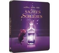 Sacrées sorcières SteelBook® Combo Blu-ray DVD E