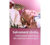 Sacrement du baptême - Informations de base pour.
