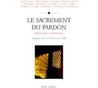 Collectif – Sacrement du pardon