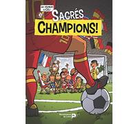 Sacrés champions ! - Les Humeurs d'Oli