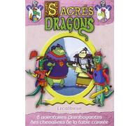 Sacrés Dragons "Excalibrise"