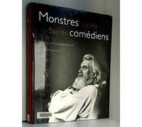 Sacrés monstres, sacrés comédiens