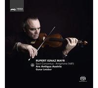 ARS ANTIQUA AUSTRIA - Sacri Concentus / Antiphone