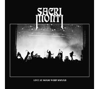Sacri Monti - Live At Sonic Whip Mmxxii [Vinyl Lp] Colored Vinyl, Orange