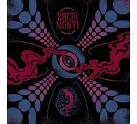 Sacri Monti - Retrieval [Vinyl Lp] Blue, Colored Vinyl