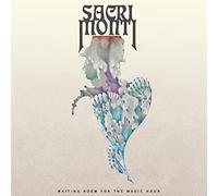 Sacri Monti - Waiting Room for the Magic Hour - CD - G72z