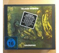 Black Widow – Sacrifice – Édition Collector – tonpool Medien