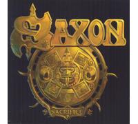 Saxon – Sacrifice – CD