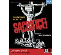 Sacrifice (aka Man from Deep River) [Blu-Ray]