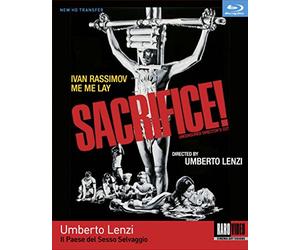 Sacrifice (aka Man from Deep River) [Blu-Ray]