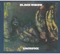 Sacrifice [Bonus Track] by Black Widow [CD] NEUF