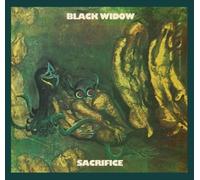 Sacrifice by BLACK WIDOW [VINYL] NEUF