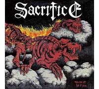 Sacrifice (Canada) - (Black) Torment in Fire