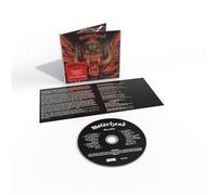Motörhead – Sacrifice – CD – Digipak – BMG