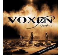 Voxen – Sacrifice – CD – Import (Universal Music Group)