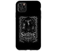 Sacrifice Dark Heavymetal Gothique Martyr rituel Coque pour iPhone 11 Pro Max