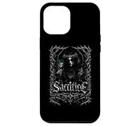Sacrifice Dark Heavymetal Gothique Martyr rituel Coque pour iPhone 12 Pro Max