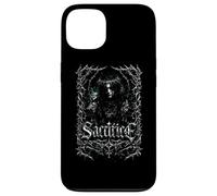 Sacrifice Dark Heavymetal Gothique Martyr rituel Coque pour iPhone 13