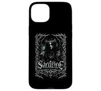 Sacrifice Dark Heavymetal Gothique Martyr rituel Coque pour iPhone 15 Plus