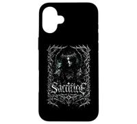 Sacrifice Dark Heavymetal Gothique Martyr rituel Coque pour iPhone 16 Plus