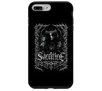Sacrifice Dark Heavymetal Gothique Martyr rituel Coque pour iPhone 7 Plus/8 Plus