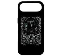 Sacrifice Dark Heavymetal Gothique Martyr rituel Coque pour iPhone Air