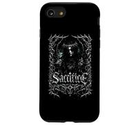 Sacrifice Dark Heavymetal Gothique Martyr rituel Coque pour iPhone SE (2020) / 7/8