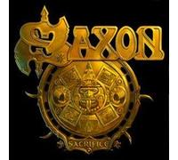 Saxon – Sacrifice – CD