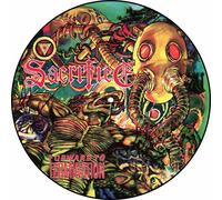 Sacrifice Scooter – Forward To Termination (Pd) – Vinyle Picture Disc 12"