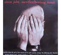Sacrifice / Healing Hands - Elton John 12"