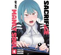 Sacrifice of My Manly Soul Vol. 4