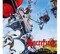 Sacrifice Sacrifice - Apocalypse Inside Apocalypse Inside