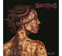 Sacrifice The ones I condemn (Vinyl) 12" Album
