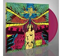 Sacrifice the – The Sacrifice – Vinyle 12" – Édition colorée