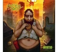 Sacrifice Theory - Infected [Import]