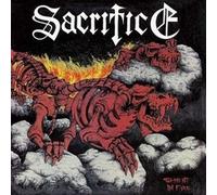 SACRIFICE - TORMENT IN FIRE - CD - K72z