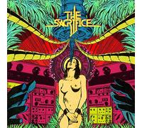 SACRIFICE - - Vinyl Record - G72z