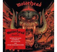 Motörhead – Sacrifice – Vinyle 12" (33 tours) coloré – BMG