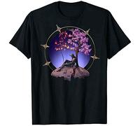Sacrifice Warframe Excalibur Umbra T-Shirt Graphics Tee Black Tee Shirt XXL